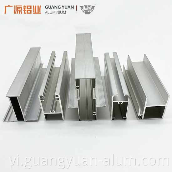 Công ty TNHH nhôm, cửa sổ nhôm và cửa sổ nhôm hồ sơ nhôm cho cửa sổ và cửa GUANGYUAN Aluminium co., ltd aluminum windows and doors profile aluminium profile for window and door